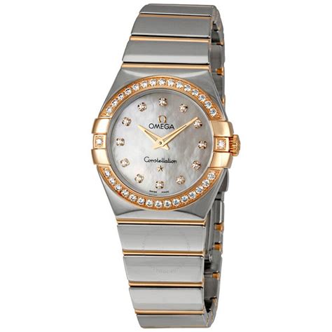 women's omega watches prices|women's omega watch with diamonds.